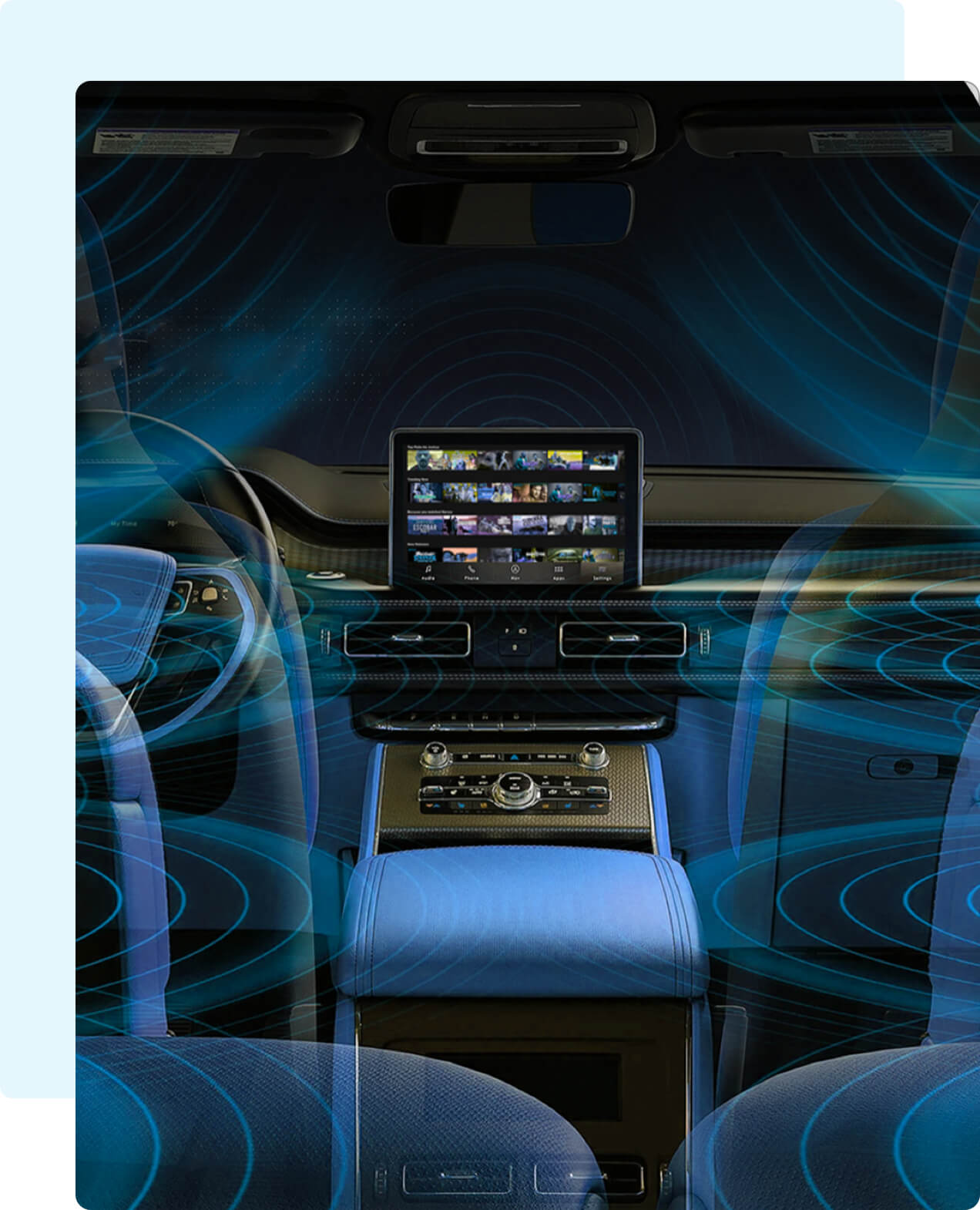 多种视听应用定制-PA直营科技